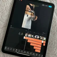 تدوین ویدئو و ادیت عکس