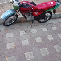 موتور سوپر احسان شکاری 150|موتورسیکلت|مریوان, |دیوار