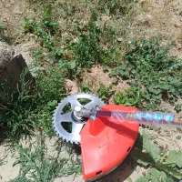 خدمات سریع علف‌چینی با بهترین دستگاه