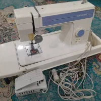 چرخ خیاطی ژانومه مدل 385