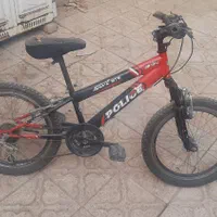 دوچرخه اسپرت POLICE سایز 20
