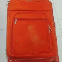 یک عددچمدان سایز بزرگ مسافرتی درحدنو فروش فوری