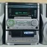 رادیو ضبط خانگی آیوا ژاپنی سالم