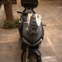 AGV 150 KAVIR 1402 صفر|موتورسیکلت|تهران, بوستان شیان|دیوار