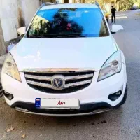 چانگان s35 مدل 97 کم کار بدون رنگ