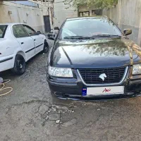 سمند ۸۶تکسوز