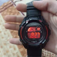 ساعت مچی اسپرت