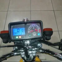 موتورسیکلت 200|موتورسیکلت|خوی, |دیوار