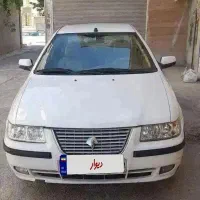 سمندEF7 مدل1396دوگانه سوز کارخانه،بدون رنگ،کارمندی|خودرو سواری و وانت|کرمانشاه, |دیوار