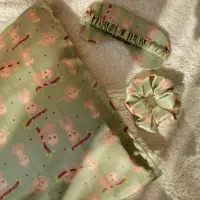 پک روبالشی ساتن ابریشم اعلا