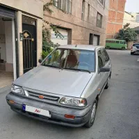 پراید صبا ۸۹ دوگانه دستی بی رنگ|خودرو سواری و وانت|آمل, |دیوار