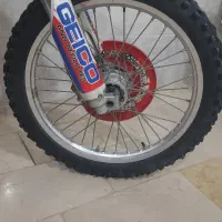 ‌crf 450  کراس|موتورسیکلت|تهران, جوادیه|دیوار