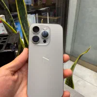 15pro 256g zaaرجستر دار