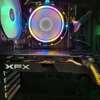 کیس گیمینگ نسل ۱۲ - اقساط شیرین|رایانه رومیزی|قم, آلوچو|دیوار