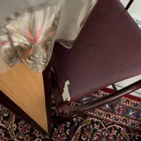 میزنهار خوری فرفوژه|میز و صندلی غذاخوری|اصفهان, ملک|دیوار