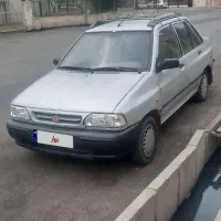 پراید 131 دوگانه سوز، مدل ۱۳۹۰