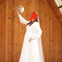 لباس عقد و عروسی