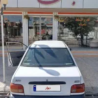 پراید مدل ۸۸ فابریک|خودرو سواری و وانت|مرودشت, ثبت احوال|دیوار