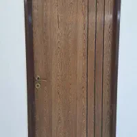 درب سی ان سی ملامینه وروکشی