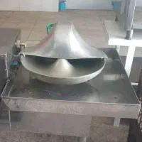 سبزی خورد کن  بشقابی