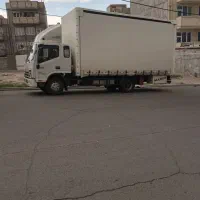 باربری میهن حمل اثاثیه با چک صیادی خاور نیسان وانت