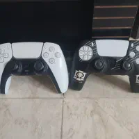 ps5 فت سری ۱۲۱۶ دو دسته|کنسول، بازی ویدئویی و آنلاین|شوشتر, |دیوار