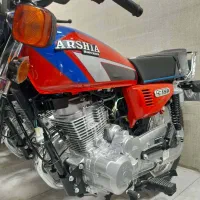 تخفیف بلک فرایدی موتورسیکلت ارشیا ۱۵۰