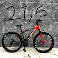 دوچرخه جردن کوپر سایز ۲۷/۵ تایوانی باچک۳ ماهه