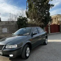 سمند مدل ۸۹مرتب|خودرو سواری و وانت|کردکوی, |دیوار