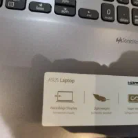 لپ تاپ ایسوس کاملا در حد نو|رایانه همراه|اصفهان, برازنده|دیوار