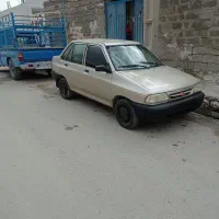 یک دستگاه پراید مدل 85