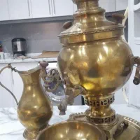 سماور ذغالی