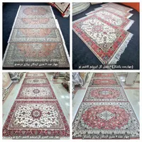 فرش تبریز و طرح تبریز با افت قیمت دارم