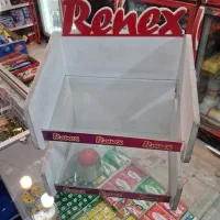 ویترین بزرگ به همراه چند استند سوپر مارکت|فروشگاه و مغازه|تهران, شهرک آسمان|دیوار