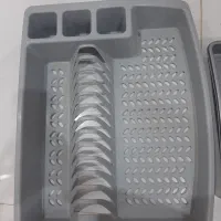 جاظرفی روسینکی وجاقاشق وچنگالی|آبچکان و نظمدهنده ظروف|اهواز, کوی مهدیس|دیوار