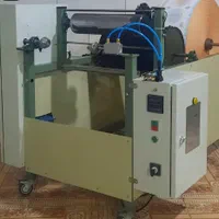 دستگاه رول کن پلاستیک 4 کاره