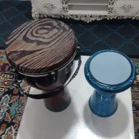 دو دستگاه جیمبه حرفه ای سایز۱۲ بایه پژواک صفر|درام و پرکاشن|شفت, |دیوار