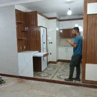 سازنده انواع کابینت و کمددیواری