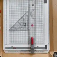 تخته رسم متحرک فابل اصل و کاغذ a3 ترسیم