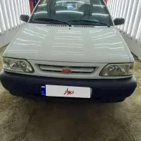 پرایدمدل98بدون رنگ بدون ضربه