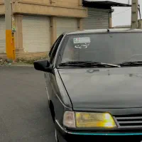 پژو ۴۰۵دلفینی فنی تمیز|خودرو سواری و وانت|آبسرد, |دیوار