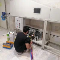 تعمیرکار تعمیرات انواع یخچال و یخچال سازی ساید|خدمات پیشه و مهارت|تهران, تهرانسر شرقی|دیوار