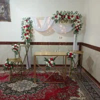 گل آرایی وبادکنک آرایی|خدمات پذیرایی، مراسم|همدان, |دیوار