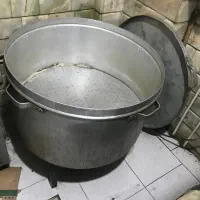 فروش نه خریدار قابلمهایی روحی تفلون هیتی واشیزخانه|ظروف پختوپز|تهران, نصرت|دیوار