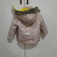 سرهمی  وکاپشن نو یکبار پوشیده شده