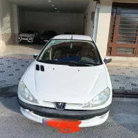 فروش 206|خودرو سواری و وانت|دره شهر, |دیوار