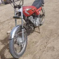 موتور ۱۲۵ مزایده مدل ۸۴