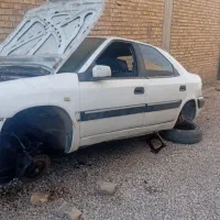 استوک زانتیا پژو 206