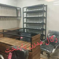 استند ساعت رگال بند رخت قفسه کد 311|فروشگاه و مغازه|ری, صالح‌آباد شرقی|دیوار