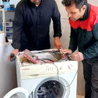 تعمیر لباسشویی ظرفشویی یخچال